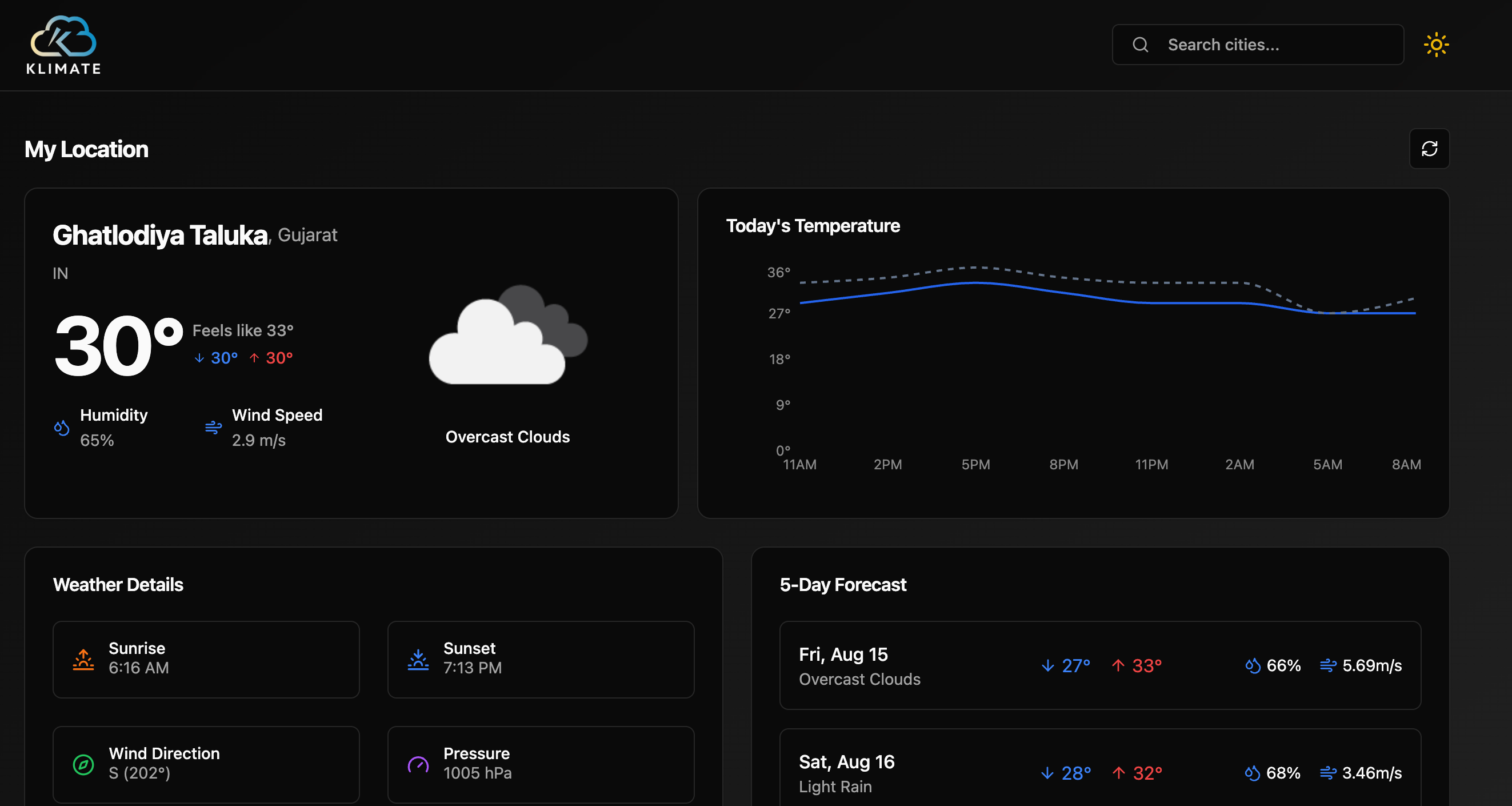 Task Management App